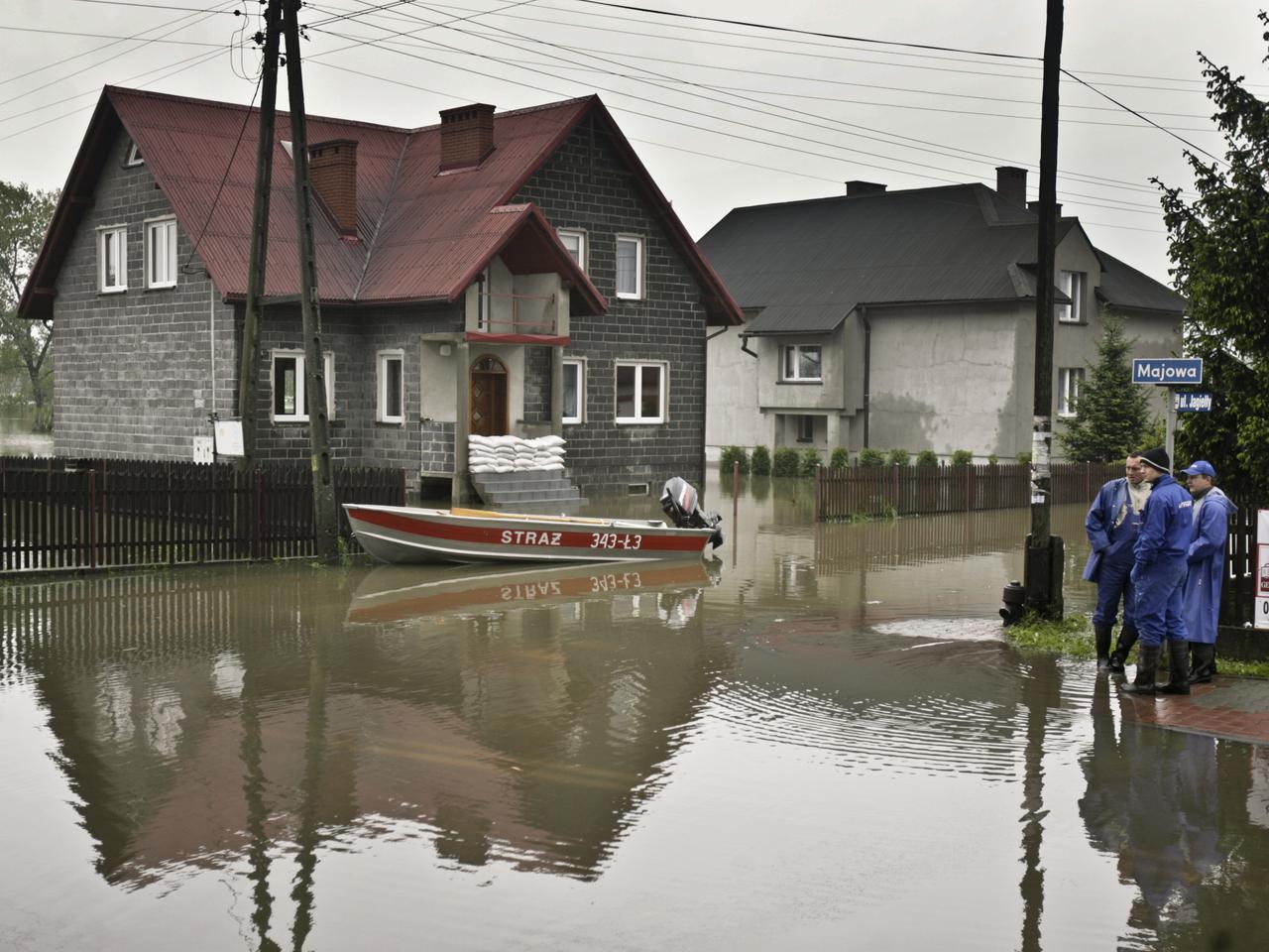 Dom po powodzi - jak się zabrać za remont? Od czego zacząć?
