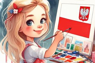 Grafiki na Dzień Niepodległości