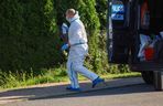Tragedia w Elblągu. Ciała małżeństwa na posesji