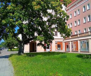 Eisenhüttenstadt - socrealistyczne miasto w Niemczech