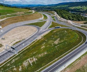 Droga ekspresowa S1 Przybędza - Milówka, tzw. obejście Węgierskiej Górki