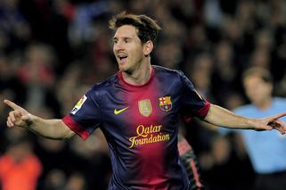 FC Barcelona - Real Saragossa YOUTUBE. Niezawodny Messi daje zwycięstwo Dumie Katalonii