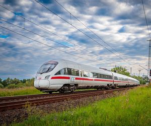 Niemieckie superszybkie pociągi w Polsce? Mają dojeżdżać z Berlina do Warszawy