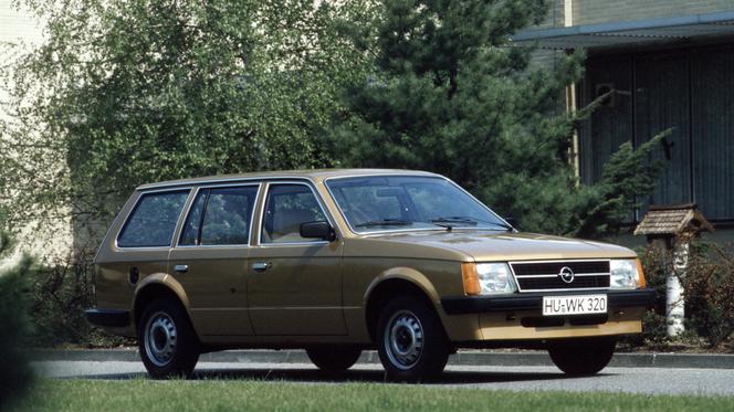 Opel Kadett D kombi