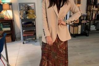 M jak miłość. Iza (Adriana Kalska)