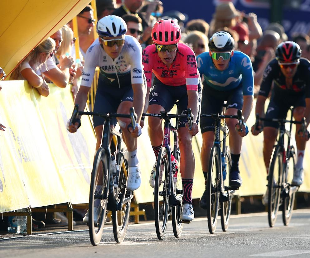 Tour de Pologne: Gdzie oglądać 1. etap?