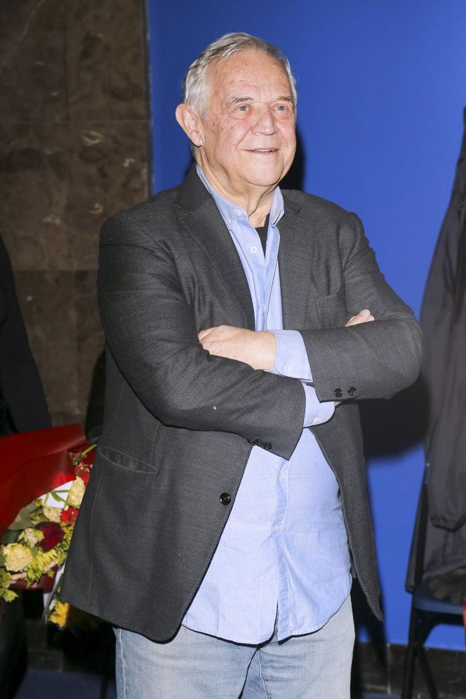 Marek Kondrat jest mężem Antoniny Turnau