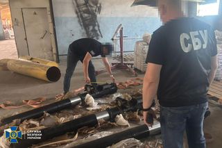 Próbował sprzedać Rosji artylerię morską wartą 1,5 mln dolarów