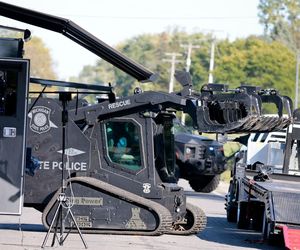 To on urządził masakrę w kościele! Rośnie liczba ofiar