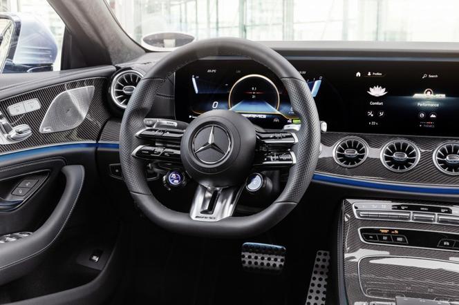 Mercedes-AMG CLS 53 4MATIC+