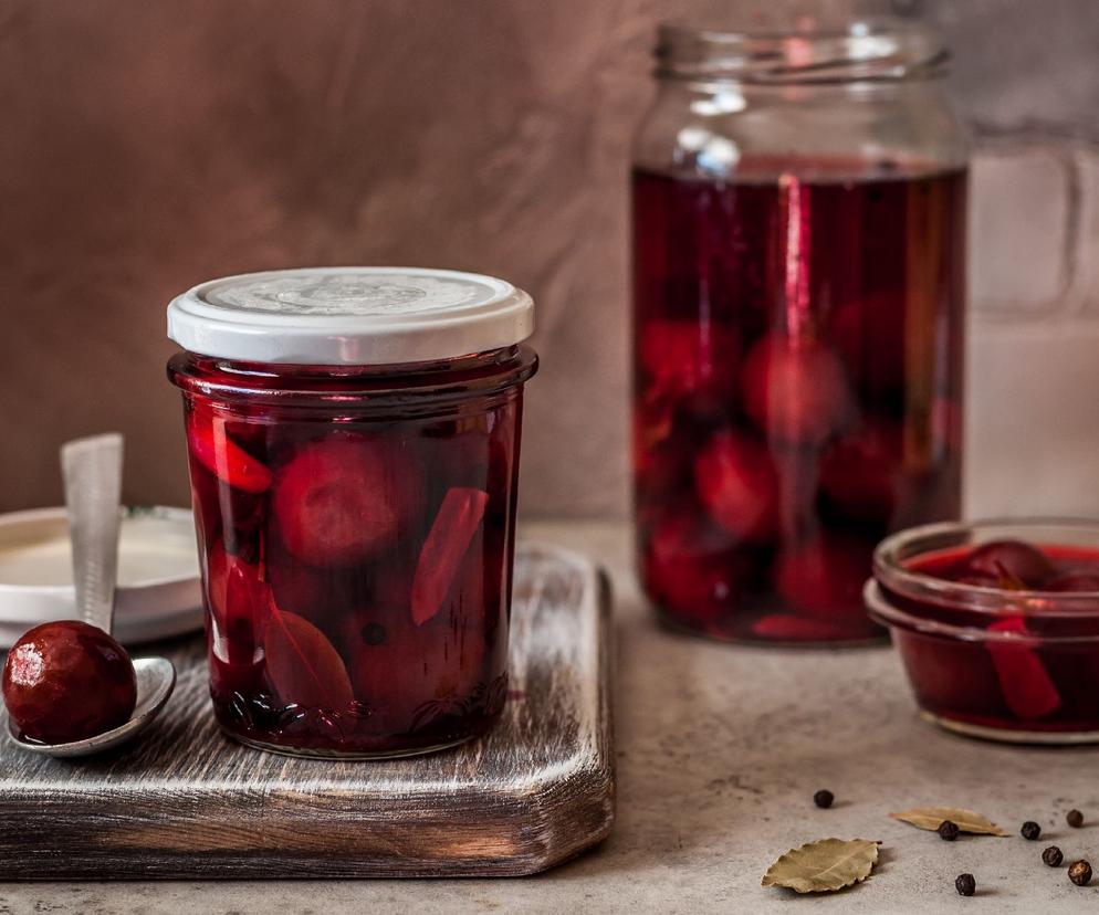 Śliwki w occie tradycyjne.  Jak zrobić klasyczne śliwki w zalewie octowej?