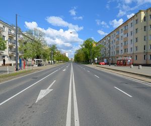 Tory na alei Waszyngtona coraz bliżej przebudowy