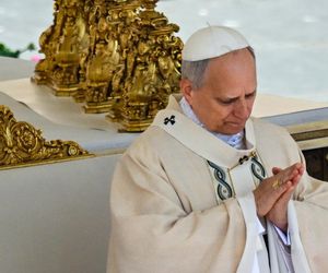Inauguracja pontyfikatu papieża Leona XIV