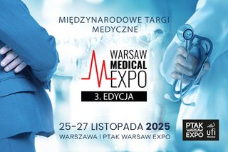 Innowacje dla przyszłości medycyny. Warsaw Medical Expo 2025