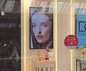 Iga Świątek, kampania reklamowa Lancome