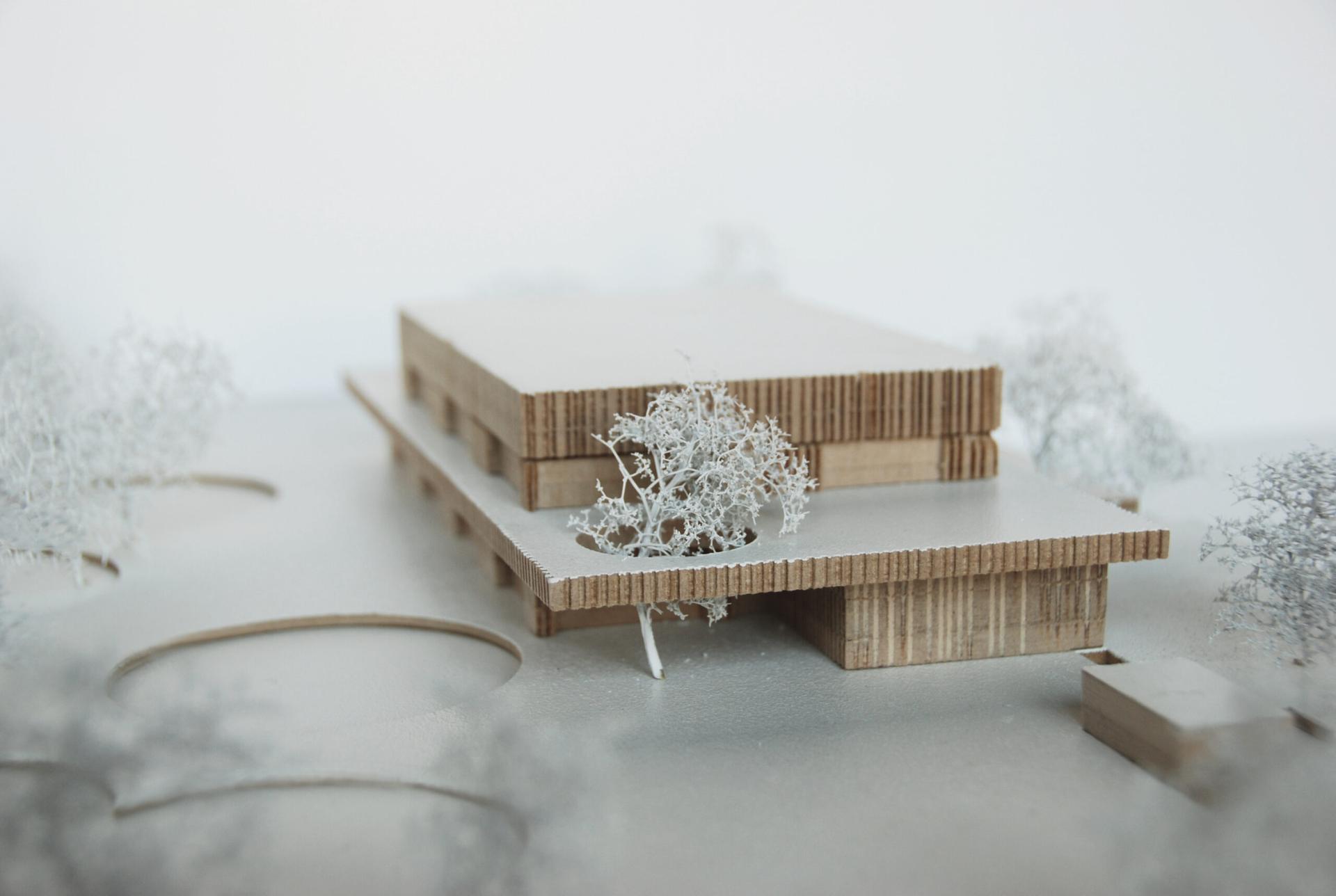 Energoefektywne przedszkole w Michałowicach: wyniki konkursu SARP