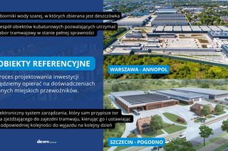 Nowa zajezdnia tramwajowa na Nowych Żernikach. To największa inwestycja MPK Wrocław w historii!