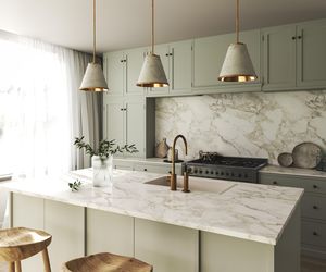 Kolor matcha to elegancka i modna alternatywa dla klasycznej zieleni.