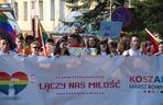Marsz LGBT w Koszalinie