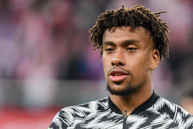 Alex Iwobi, reprezentacja Nigerii