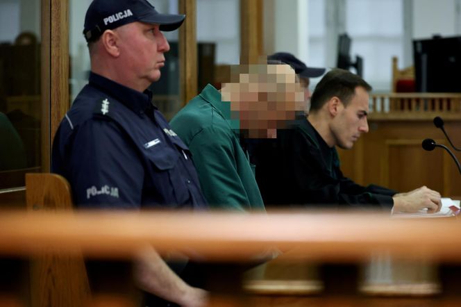 Horror w Czernikach. Piotr G. skazany