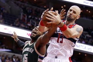 NBA: Marcin Gortat wrócił na parkiet i spisał się na medal!