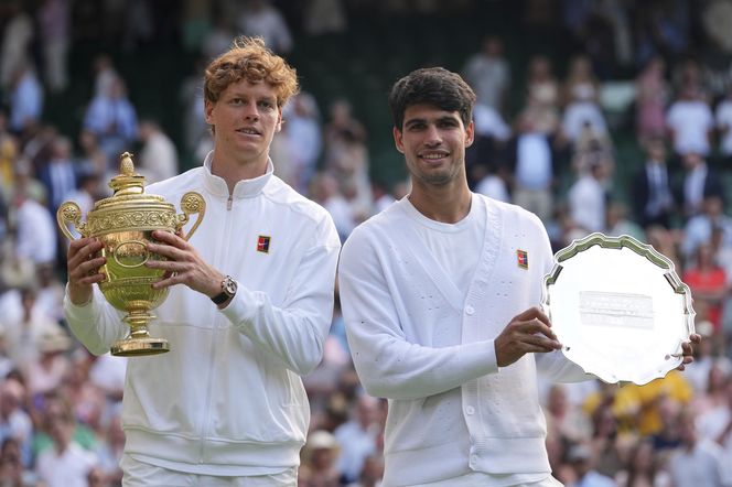 ATP Cincinnati: Kiedy finał Jannik Sinner - Carlos Alcaraz? O której godzinie finał mężczyzn?