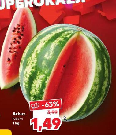  Promocje Kaufland na sobotę
