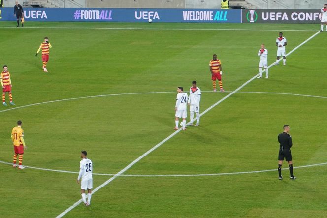 Jagiellonia kontra Hamrun w pierwszym meczu Ligi Konferencji