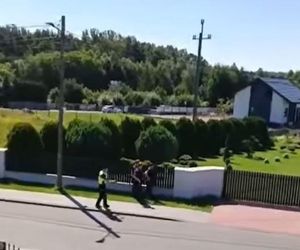 Postrzelenie mężczyzny w Iwanowicach