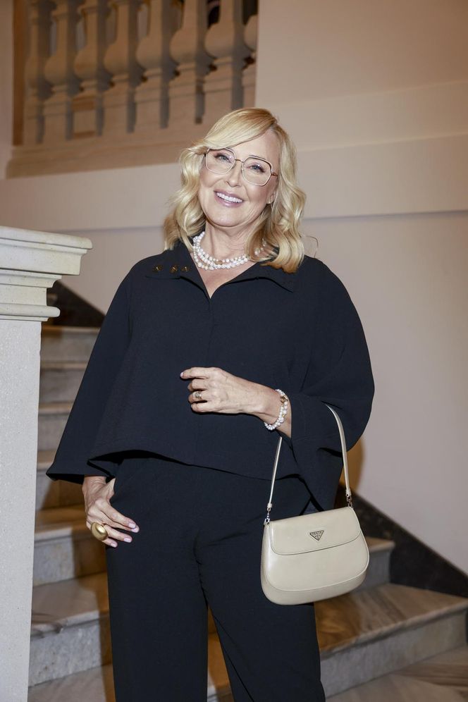 Agata Młynarska świętuje urodziny Jolanty Kwaśniewskiej. Co za wpis!