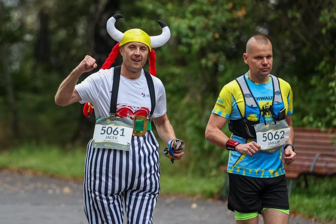 Silesia Marathon 2023. Świetna pogoda i sportowa rywalizacja 
