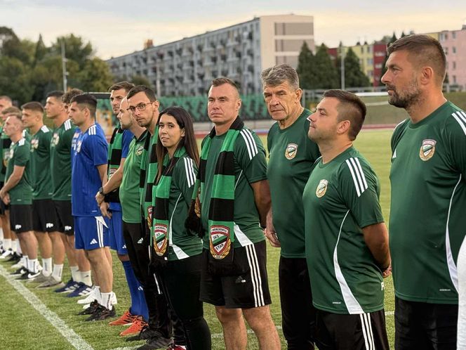 Prezentacja Staru Starachowice. Zielono-czarni gotowi na sezon Betclic 3. Ligi 2025/2026
