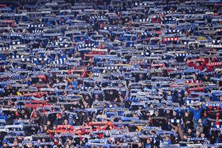 Chwytający za serce transparent na meczu Ruch – Legia. Kibice skomentowali tragiczne wydarzenia sprzed spotkania