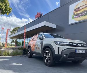 Eska Summer City w Max Premium Burgers Olsztyn