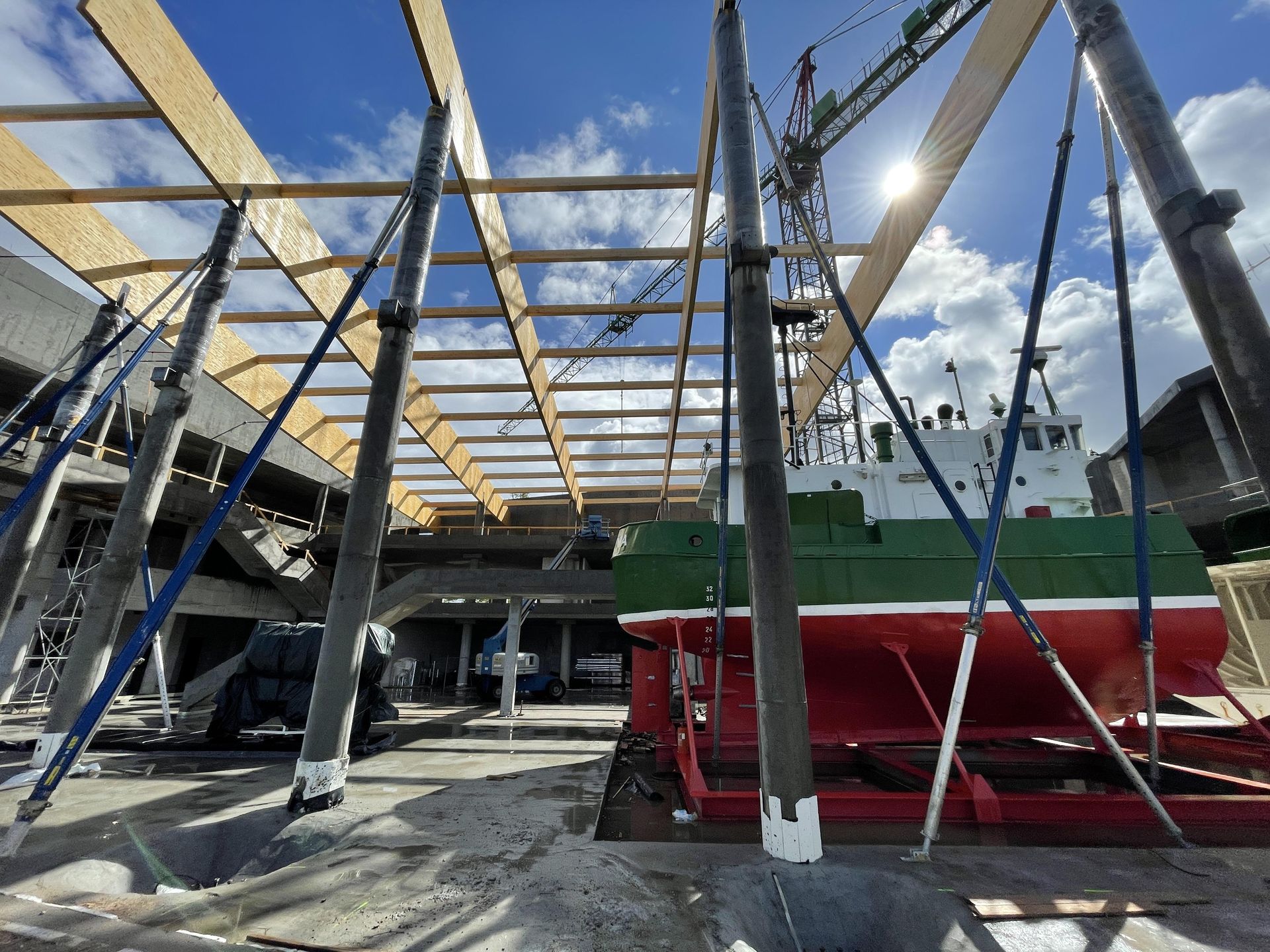 Muzeum Morskie w Łebie