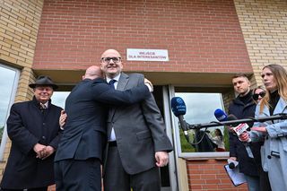 Matecki opuścił areszt