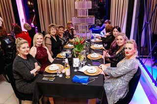 Lanberry na Babskim Combrze w Białym Domu w Czerwionce-Leszczyny.