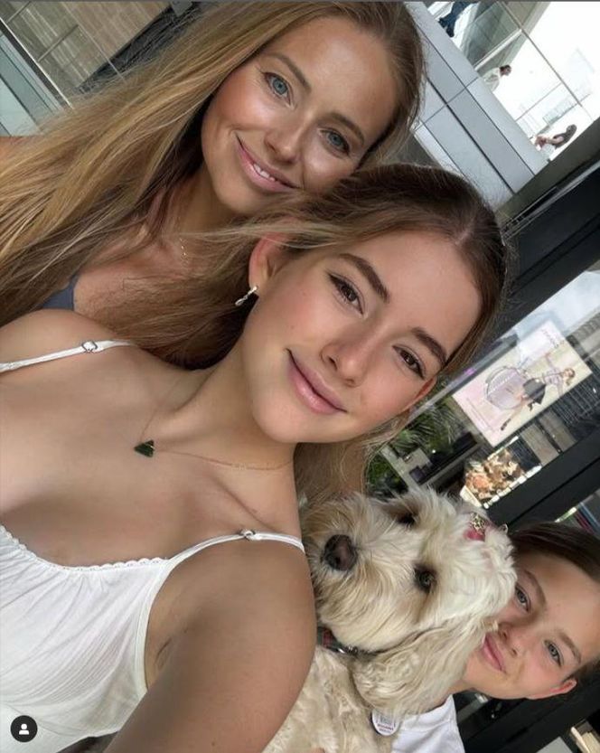 Helena Rubik to niemal kopia Agaty Rubik