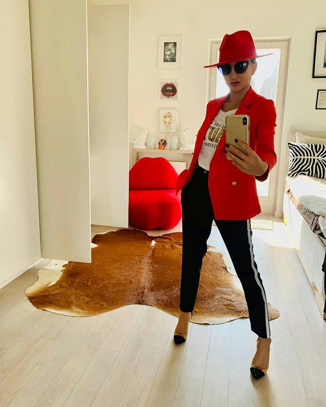 Justyna Steczkowska. Synowie ugotują, ja nawet sprzatam