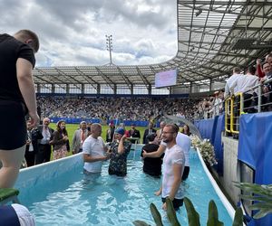 Chrzest Świadków Jehowy w Lublinie 2025