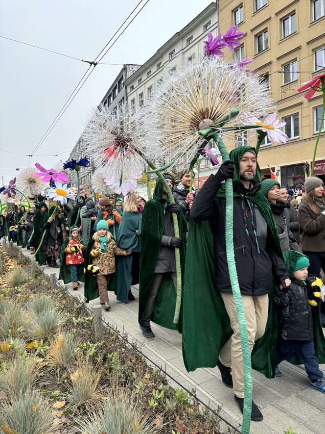  Korowód św. Marcina w Poznaniu 2024