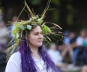 Noc Świętojańska w Muzeum Entograficznym w Chorzowie