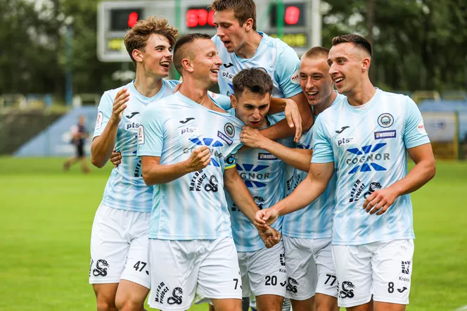 Hutnik Kraków rozegra „Wyjątkowy Mecz”. Piękna inicjatywa klubu