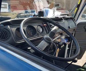 Osy kręciły kółka na stadionie żużlowym w Lesznie. Ogólnopolski zlot skuterów Osa Osieczna-Leszno 