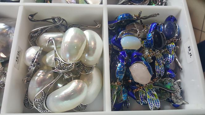 Giełda Minerałów w Sosnowcu