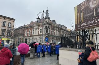 Orszak Trzech Króli przemaszerował przez Kraków