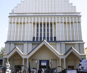 Pogrzeb Stanisława Soyki. Muzyka żegnają tłumy