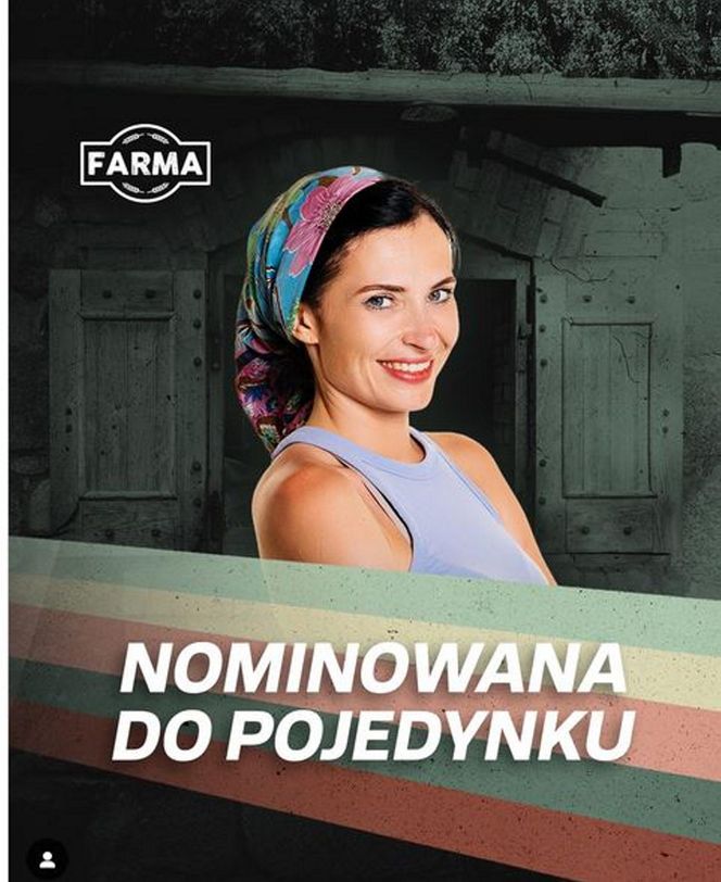 Farma 4. Danuta