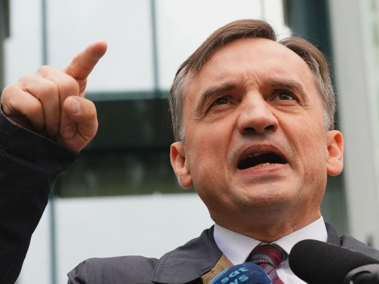 Polowanie na Ziobrę? Minister sprawiedliwości grozi: "Jak byśmy chcieli, to byśmy go…